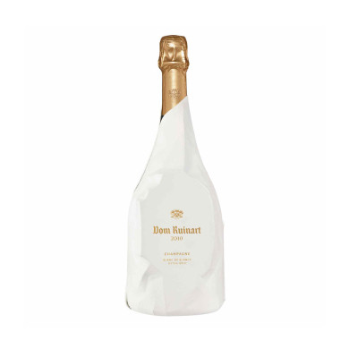 Dom Ruinart Blanc de Blancs 2010 - Chalk case Dom Ruinart Blanc de Blancs 2010 - Chalk case