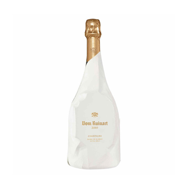Dom Ruinart Blanc de Blancs 2010 - Chalk case Dom Ruinart Blanc de Blancs 2010 - Chalk case