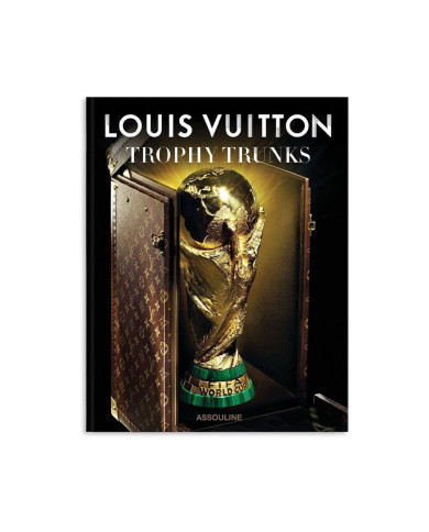 Louis Vuitton : Trophy Trunks