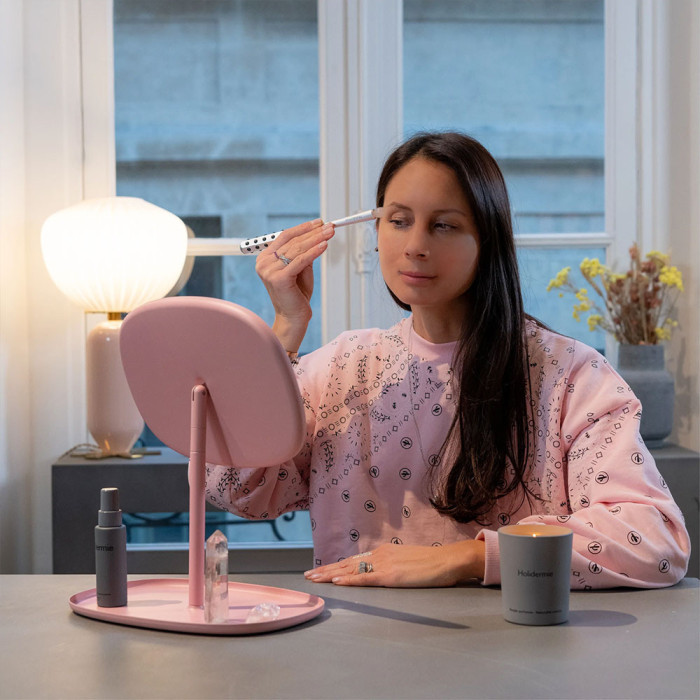 Facial reflexology tool Facial reflexology tool