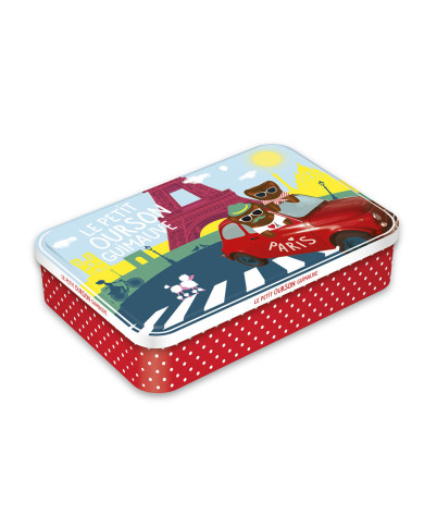 From Paris with Love Box