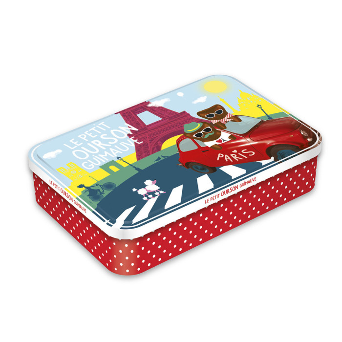 From Paris with Love Box