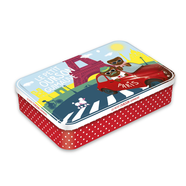 Coffret From Paris with Love Coffret From Paris with Love