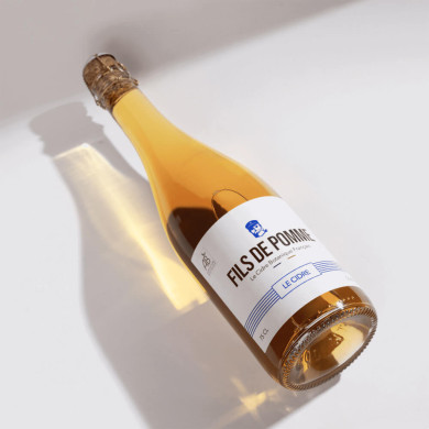 Cibre Brut Bio - 75cl