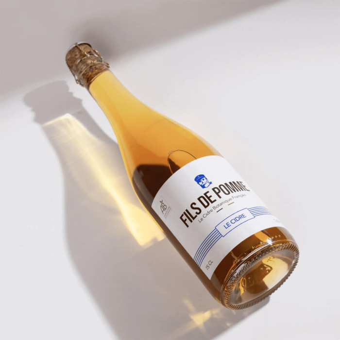 Organic Cibre Brut - 75cl Organic Cibre Brut - 75cl