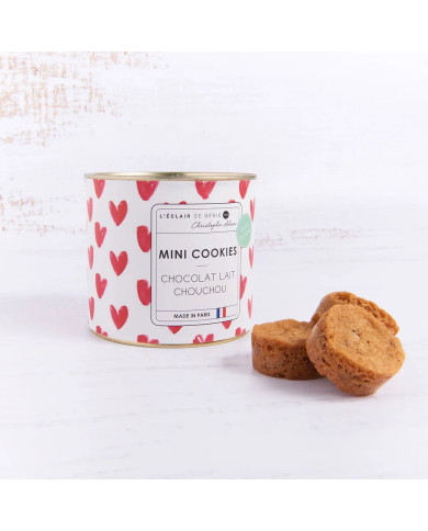 MINI COOKIES CHOC LAIT CHOUCHO
