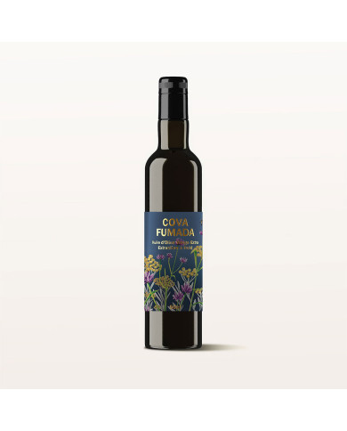 Huile d'olive extra vierge - Variété Morruda - 500ml