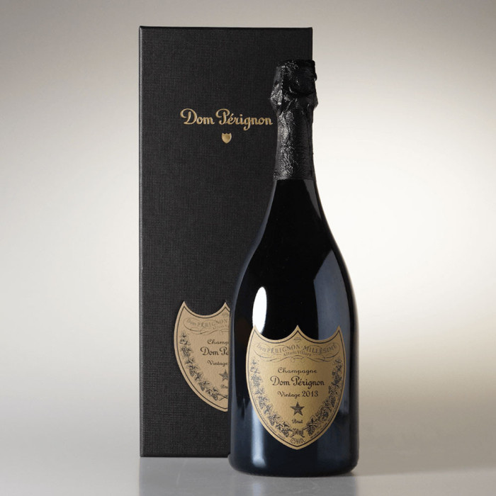 Champagne Don Pérignon - Edition Legacy 2008