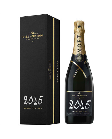 Champagne Moët & Chandon Grand Vintage 2013 - 75cl