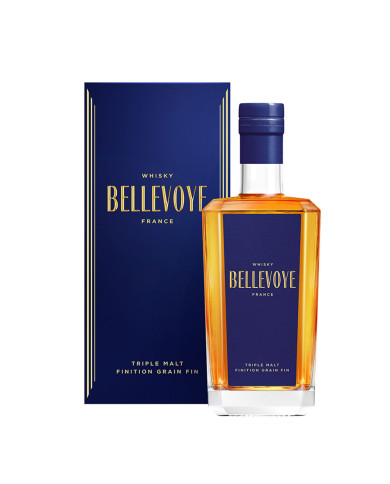 BELLEVOYE BLEU BLENDED MALT