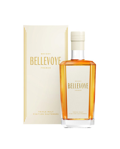 BELLEVOYE BLANC BLENDED MALT S