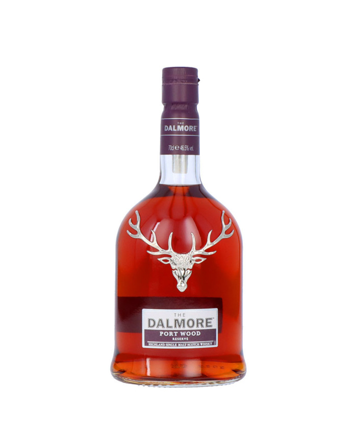 Whisky The Dalmore Cigar Malt Reserve 70cl Publicisdrugstore