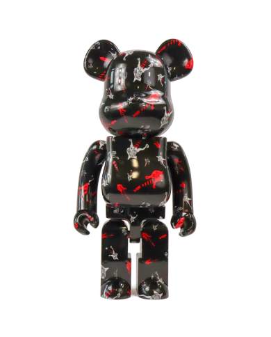 BEARBRICK 1000% AMPLIFIER BUCK