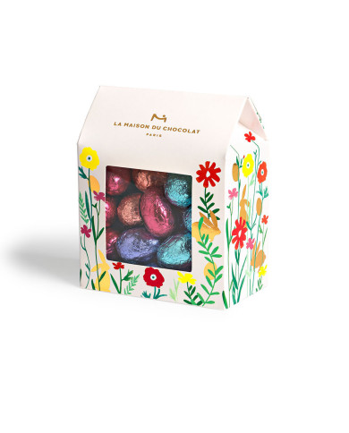 LMDC OEUFS PRALINES ASS 300G