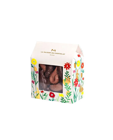LMDC FRITURES ASS 200G