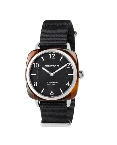 CLUBMASTER CHIC STEEL 36 TORTO
