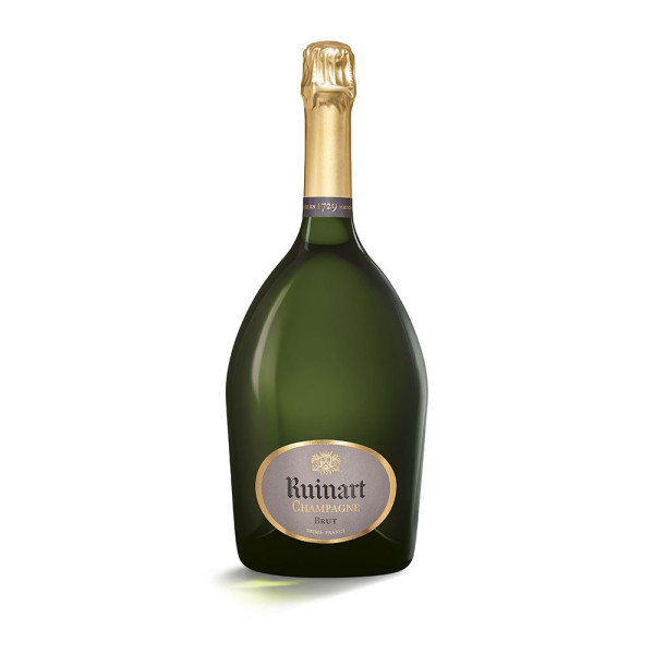 Ruinart Brut Champagne Magnum "R" - 1,5L Ruinart Brut Champagne Magnum "R" - 1,5L
