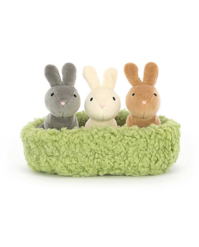Nesting Bunnies