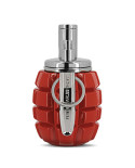 Table lighter Peter Charles GRD Red