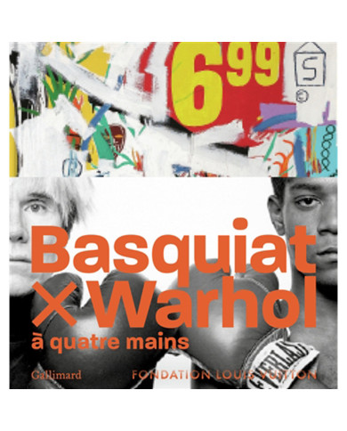 BASQUIAT X WARHOL
