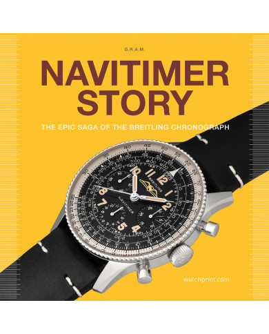 NAVITIMER STORY TH
