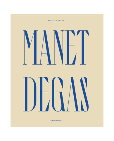 MANET DEGAS CATAL