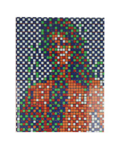 Rubikcubist - Invader