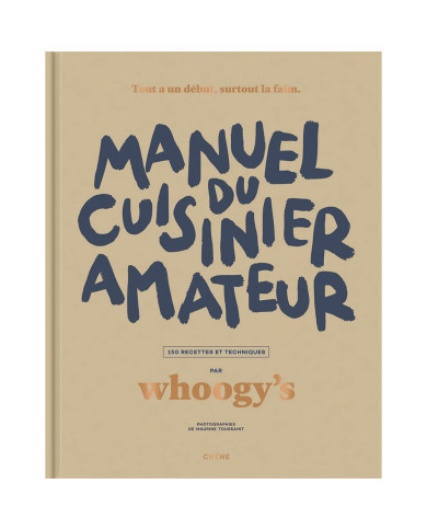 MANUEL DU CUISINIER