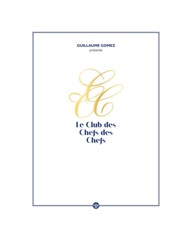 Guillaume Gomez présente le Club des chefs des chefs