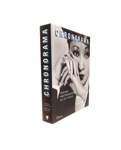 Chronorama : trésors photographiques du XXe siècle
