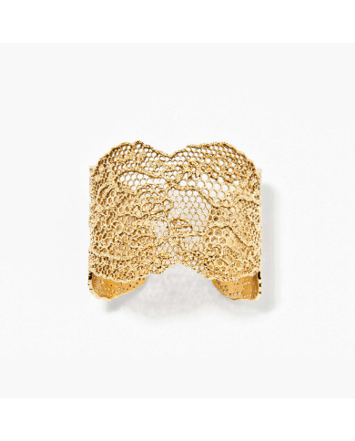 Vintage lace bracelet