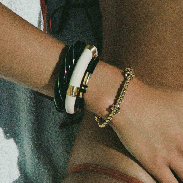 Jonc diana black Jonc diana black