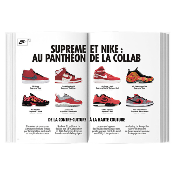 Livre - 1000 Sneakers Deadstock