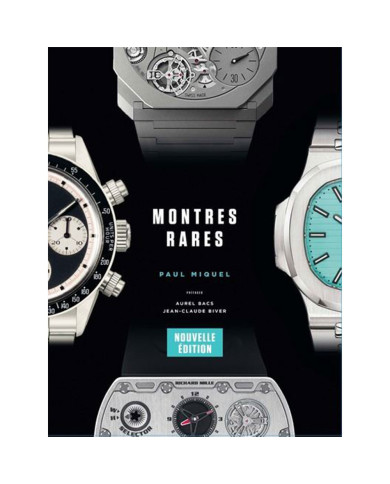 MONTRES RARES 4E EDI