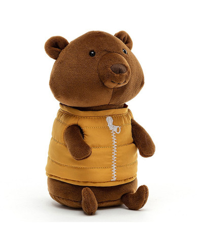 Campfire Critter Bear