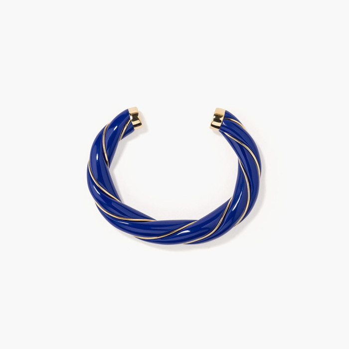 AH18 BRACELET DIANA NAVY