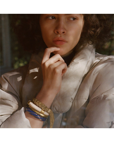 AH18 BRACELET DIANA NAVY