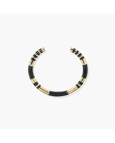 AH18 BRACELET POSITANO NOIR