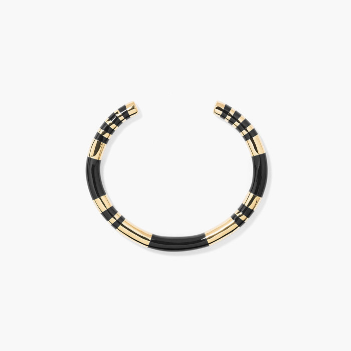 AH18 BRACELET POSITANO NOIR AH18 BRACELET POSITANO NOIR