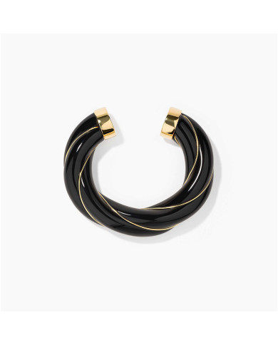 AH21 BRACELET DIANA NOIR XL