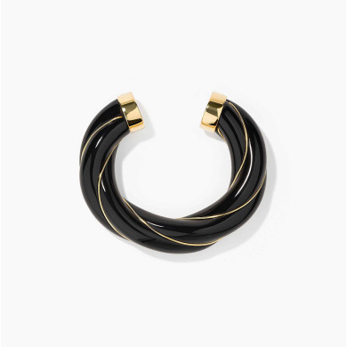 AH21 BRACELET DIANA NOIR XL AH21 BRACELET DIANA NOIR XL