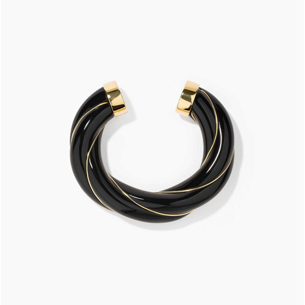 AH21 BRACELET DIANA NOIR XL AH21 BRACELET DIANA NOIR XL