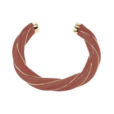 AH23 DIANA BRACELET CHOCOLAT AH23 DIANA BRACELET CHOCOLAT