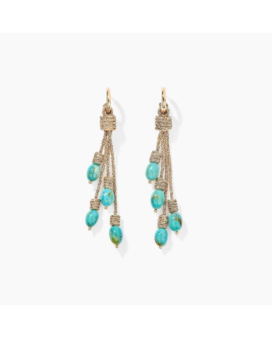 Theda Earrings