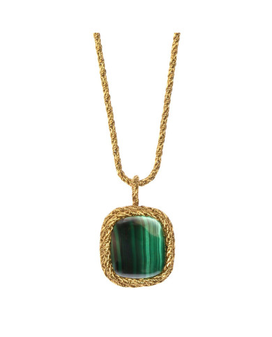 Miki Makachite Necklace