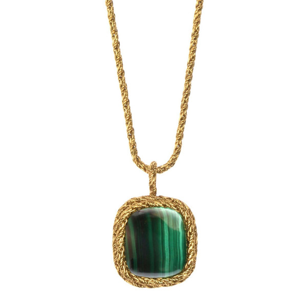 Miki Makachite Necklace Miki Makachite Necklace