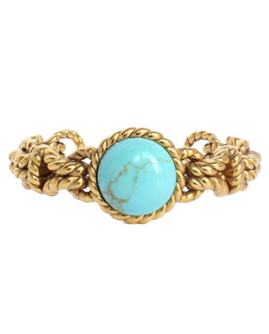 Lagoa and Turquoise Bracelet