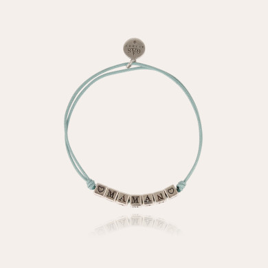 Bracelet Maman argenté Bracelet Maman argenté
