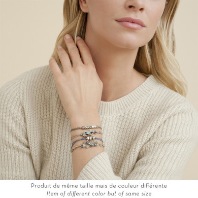 Bracelet Maman argenté Bracelet Maman argenté