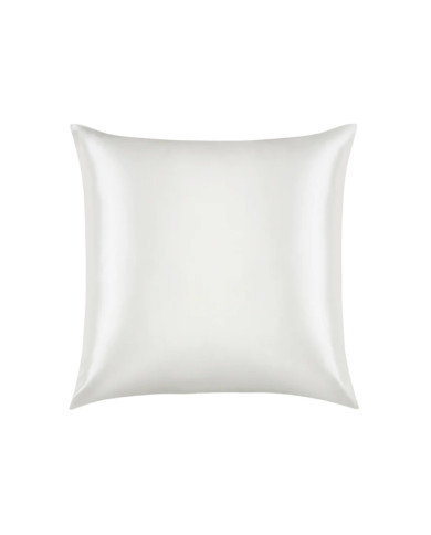 Organic silk pillowcase - 65x65cm